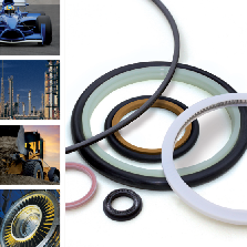 Уплотнения PTFE